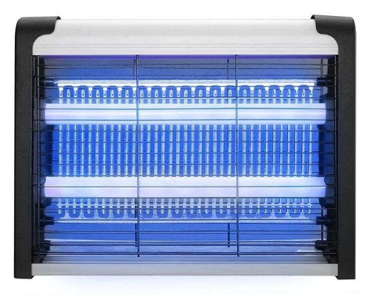 Asonic AS-A29 6 Watt + 2000 Volt İki Ledli Sinek Öldürücü