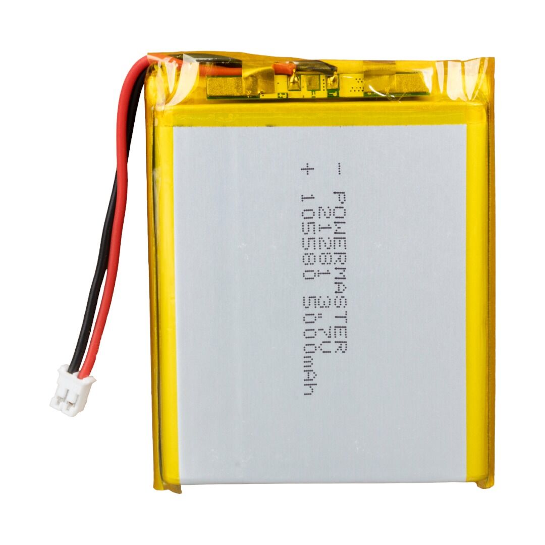 PowerMaster 105580 3.7 Volt 5000 Mah Lityum Polimer Pil