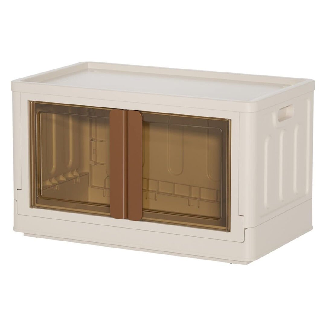 Sunup SN-25881 72L Katlanabilir Plastik Saklama Kutusu