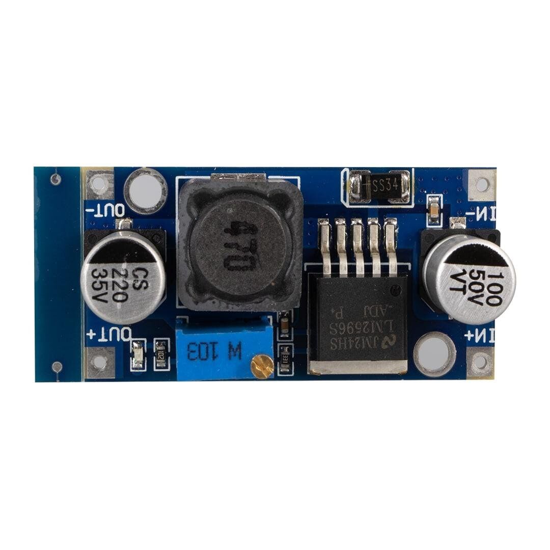 Weko CA-2596 Power Supply Kademeli Modül