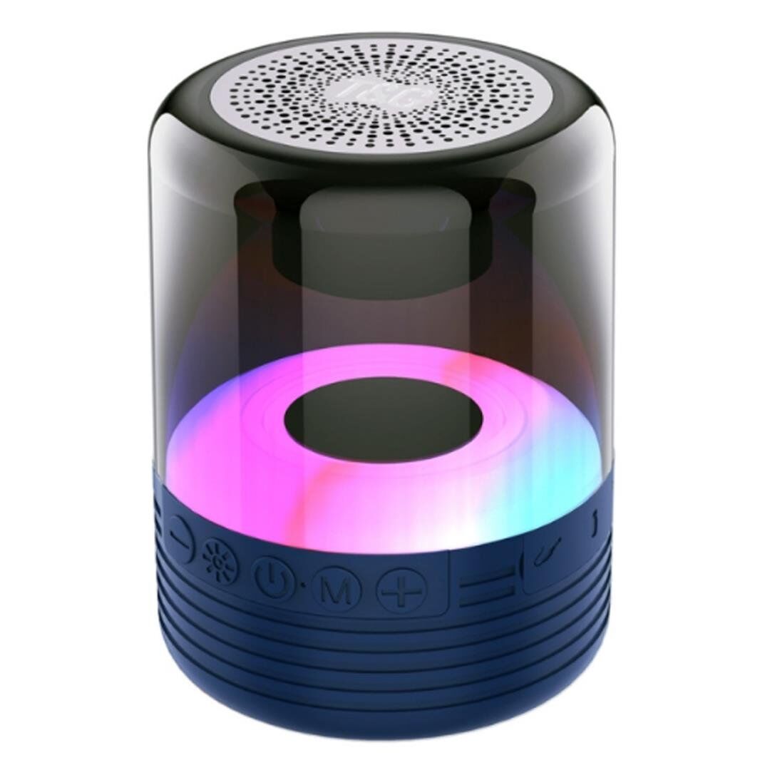 T&G TG369 Taşınabilir Rgb Işıklı Wireless Hoparlör