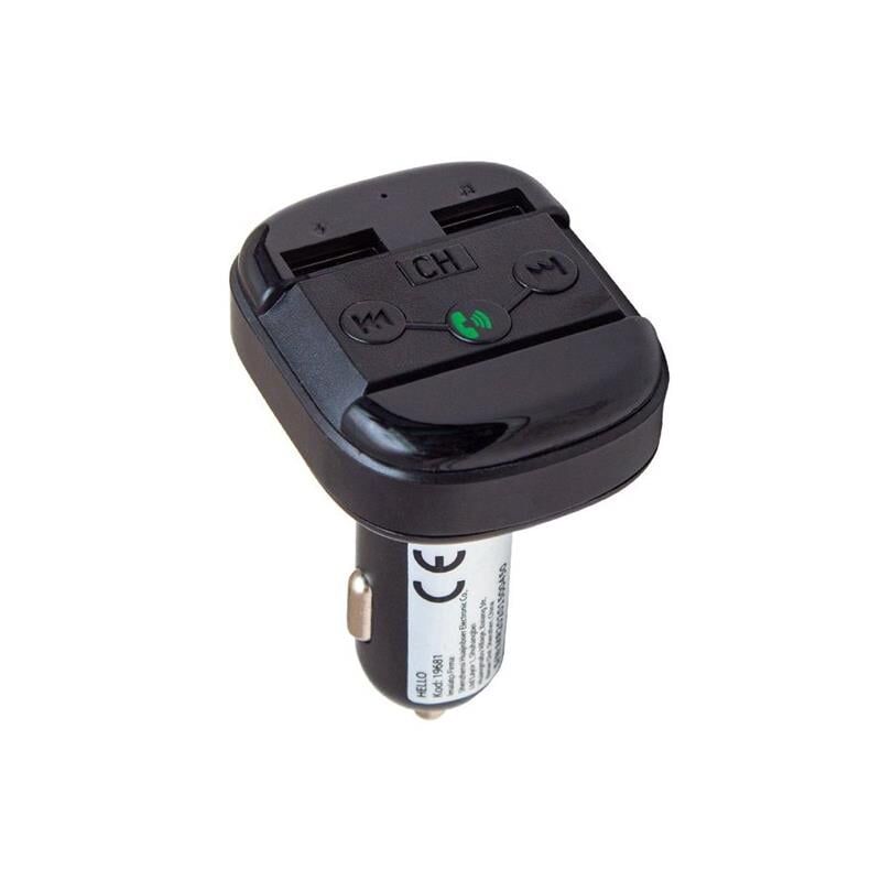 Hello HL-19681 X12 Handsfree Fm Transmitter
