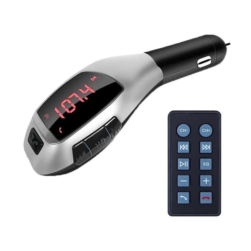 Hello HL-19679 X5 Bluetooth-SD-USB FM Transmitter