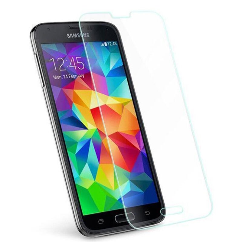 Powermaster Samsung S5 Kırılmaz Ekran Koruyucu
