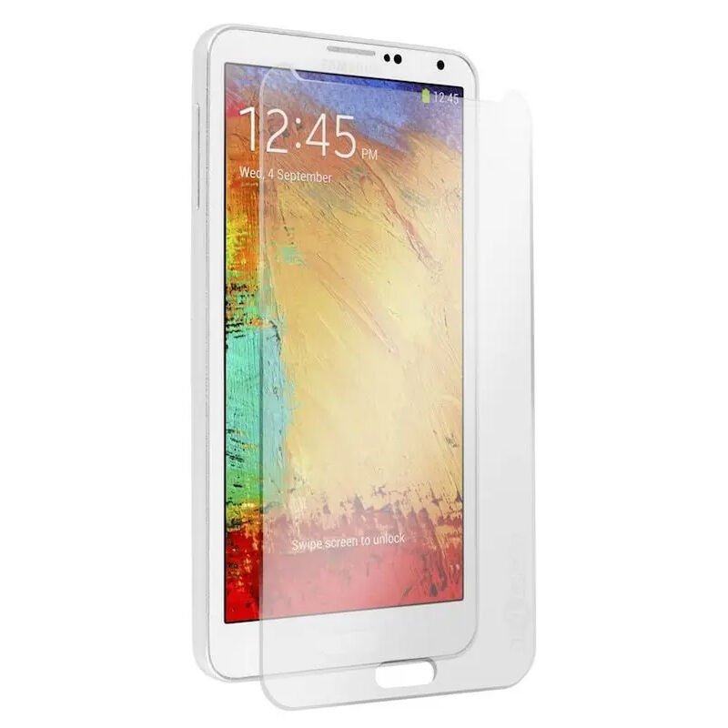 Powermaster Samsung Note 3 Telefon Kırılmaz Ekran Koruyucu