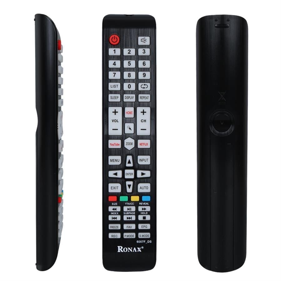 Ronax 6007F-DS Android Lcd Led Tv Kumandası