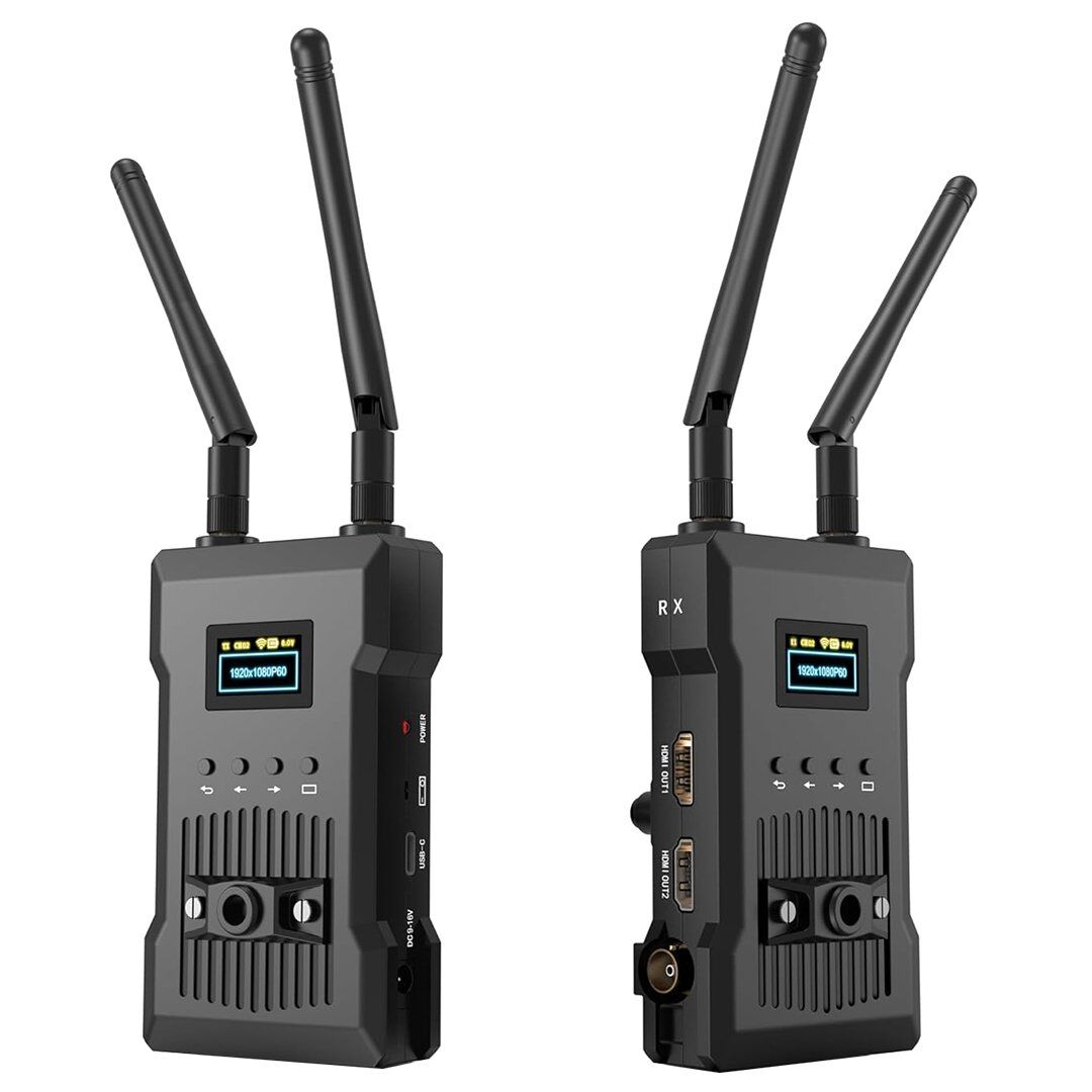 Powermaster Jm400pro Wıreless Hdmı Ses Görüntü Aktarıcı