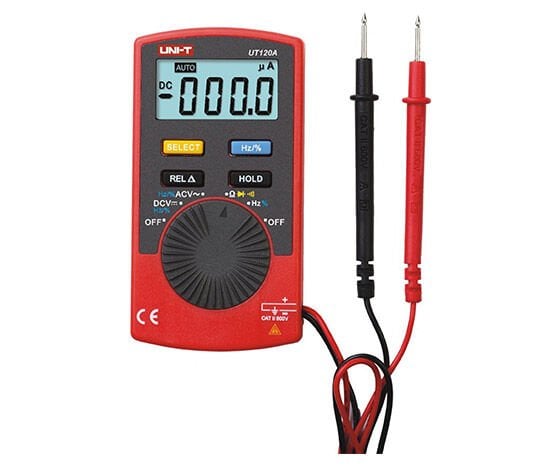 Uni-T UT-120 A Digital Ölçü Aleti