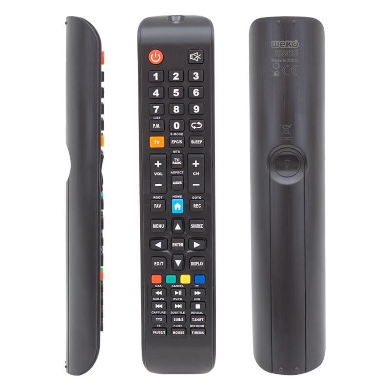 Weko Skytech Yeni Model Lcd Led Tv Kumanda