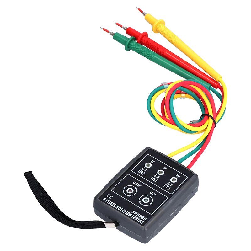 Powermaster PM-14606 Faz Sırası Ölçer