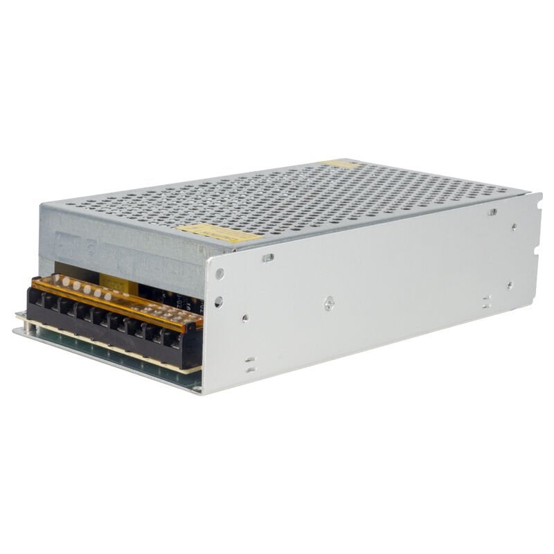 Powermaster 12 Volt 20 Amper 240 Watt Metal Kasa Adaptör