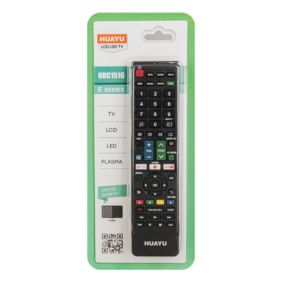 Huayu URC1516 Sharp Universal Lcd Led Tv Kumanda