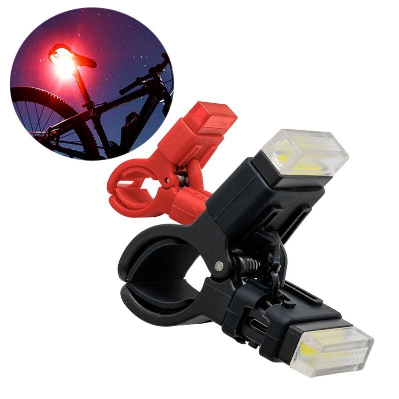 Powermaster PM-17954 Ledli Bisiklet İkaz Lambası