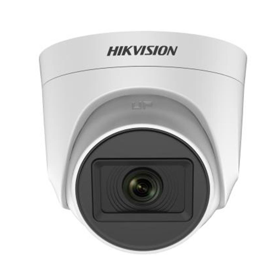 Hikvision TVI-AHD 1080P 2MP 2.8Mm Sabit Lens Dome Analog Kamera