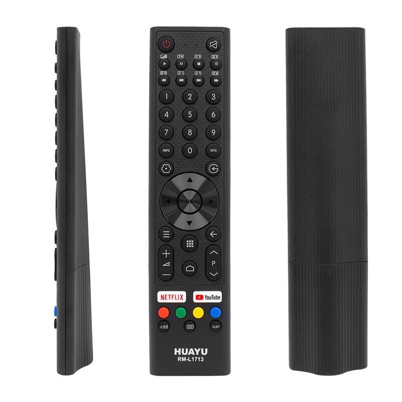 Huayu Kl RM-L1713 Changhong Unıversal Lcd Led Tv Kumanda