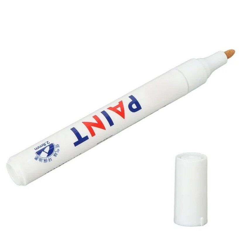 Sunup Kırmızı M101 Araç Motosiklet Lastik Boya Kalemi