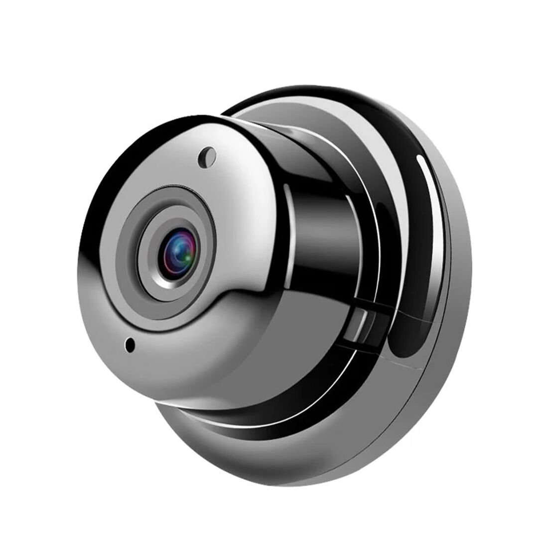 Powermaster Gece Görüşlü Mikrofonlu 1080P Wifi IP Kamera