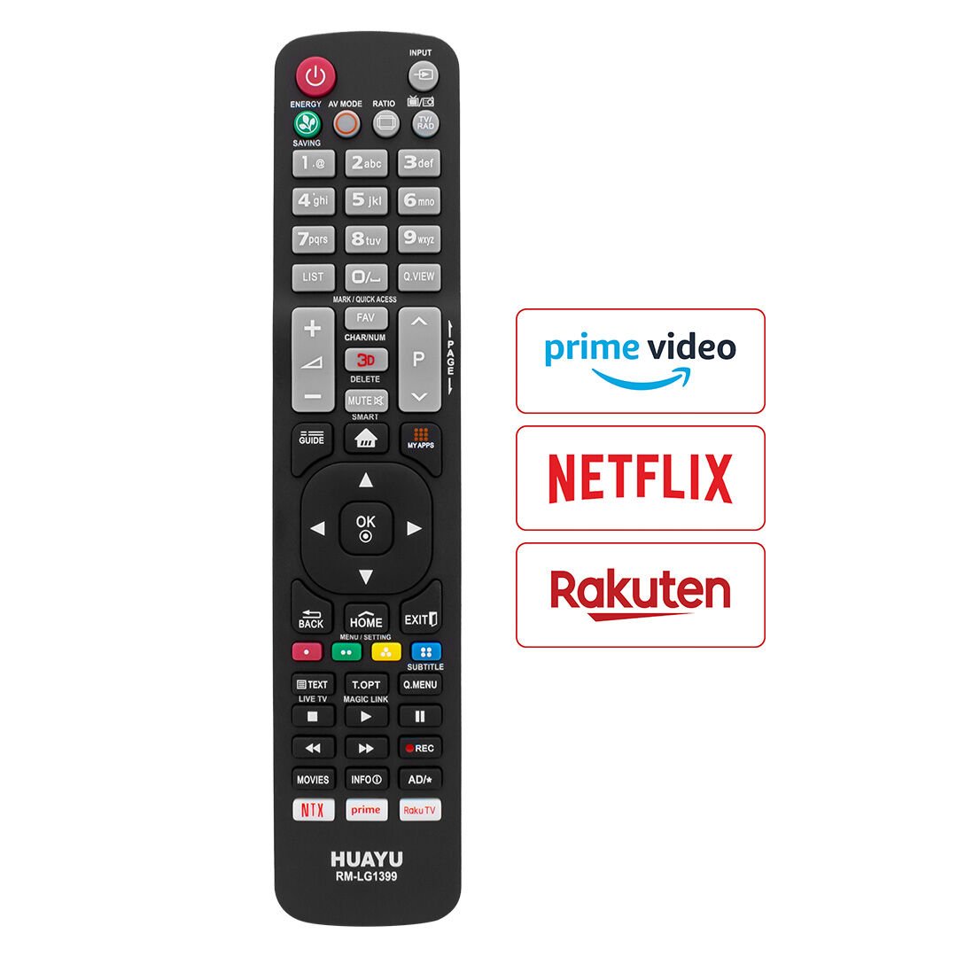 Lg RM-LG1399 Unıversal Lcd Led Tv Kumanda