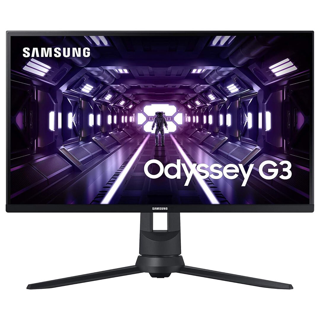 Samsung 27'' Odyssey 1 MS 144 HZ Full HD Pivot Gaming Monitör
