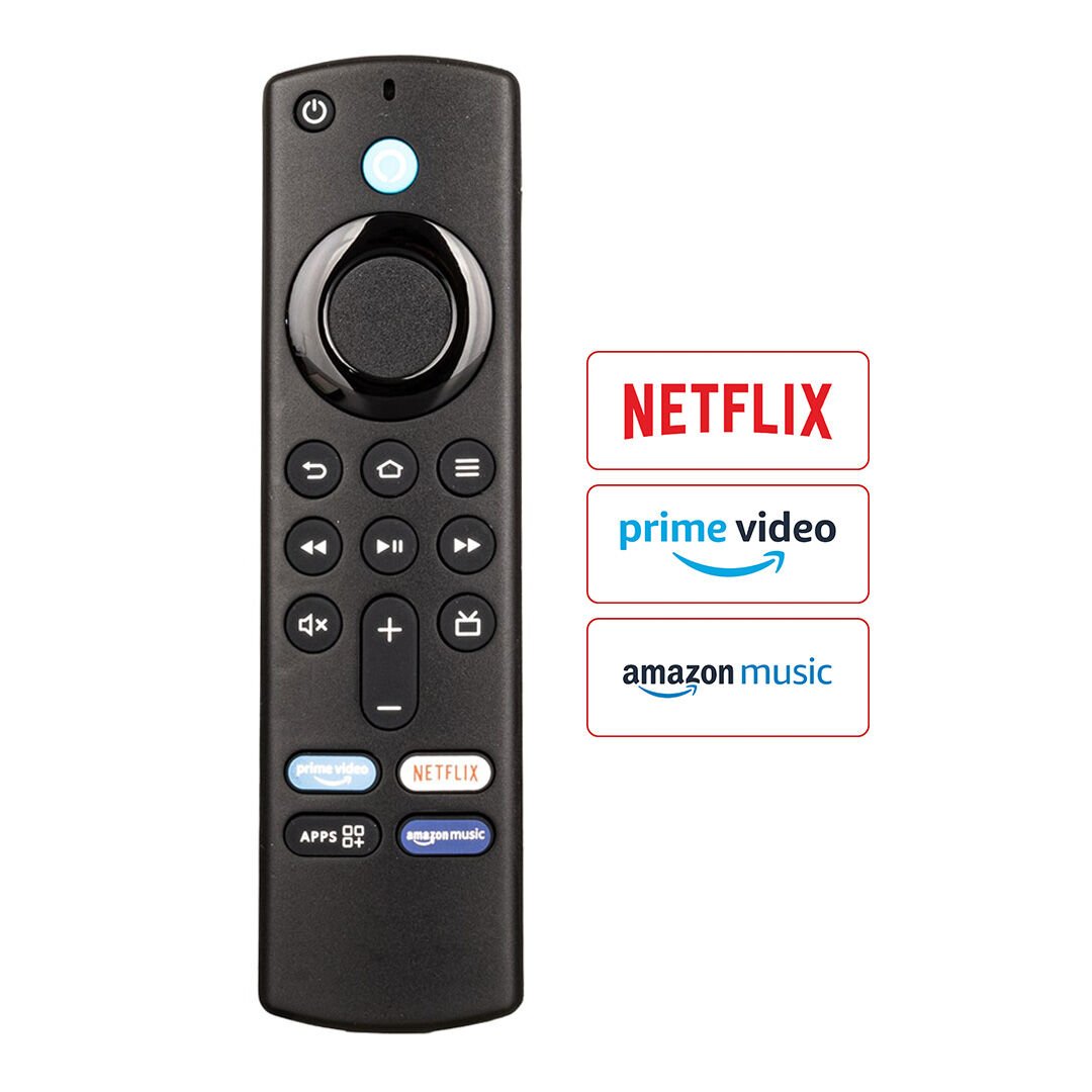 Weko KL Amazon Fire TV AF-V3 Lcd Led Tv Kumanda