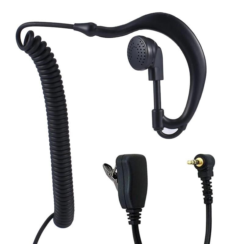 Aselsan JD-EHM50 Arkalıklı Ear Hook Kulaklık