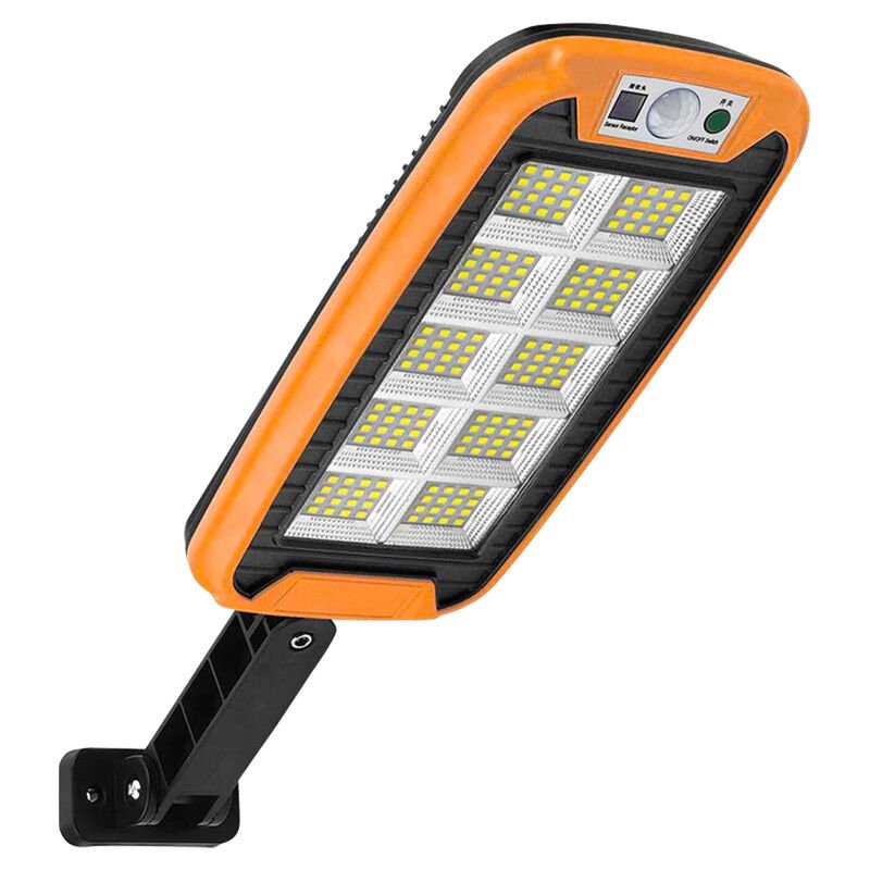 Powermaster ZB-150A Solar Sensörlü Ledli Solar Lamba