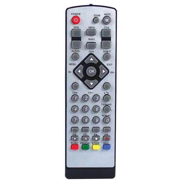 Silvermax - Mersat Champion Uydu Alıcı Kumandası