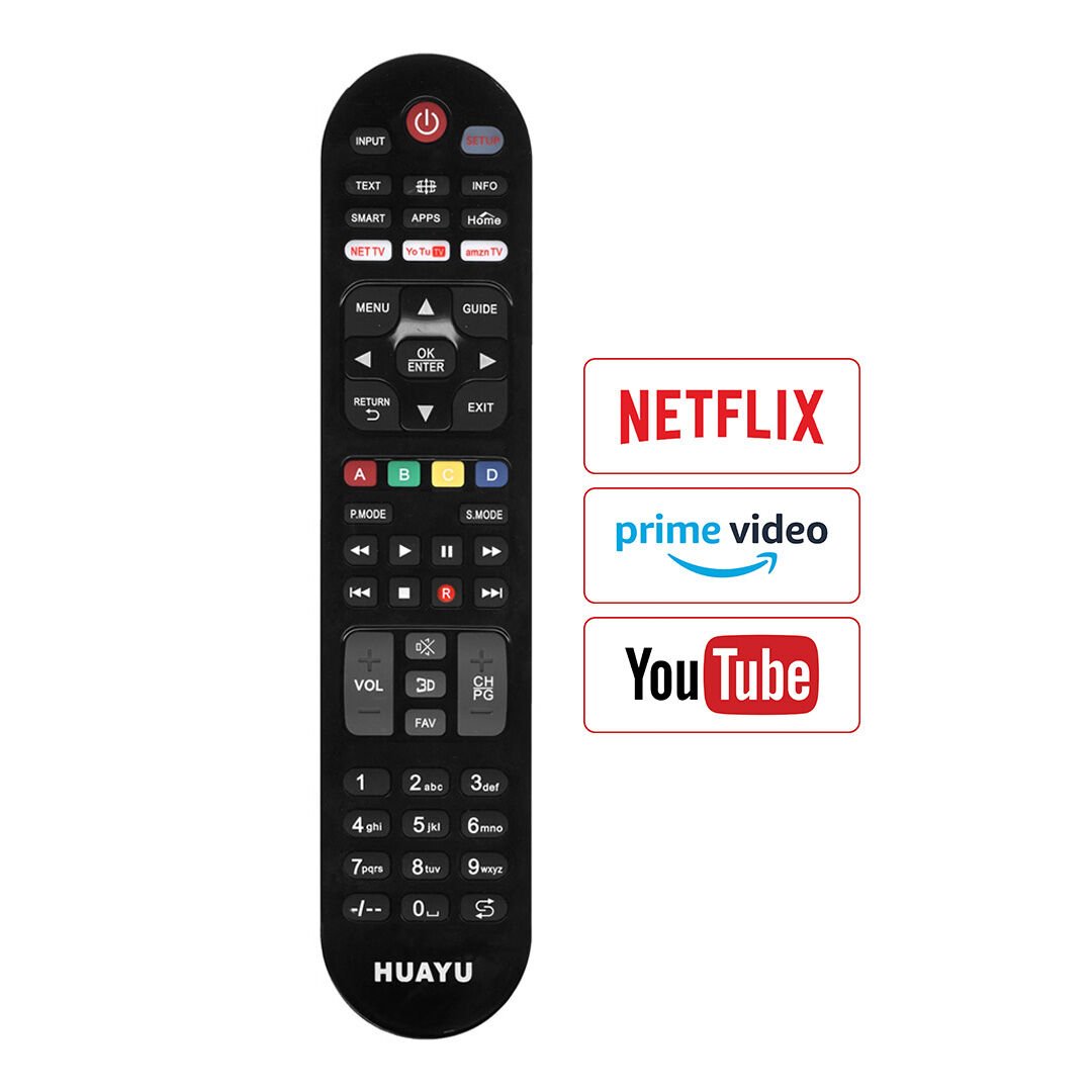 Huayu URC1517 Lcd Led Tv Universal Kumanda