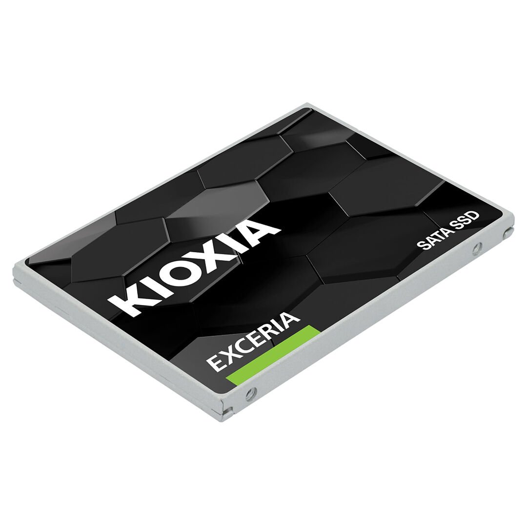 Kioxia Exceria 555MB/S 540MB/S Sata 3.0 480 GB 2.5'' SSD