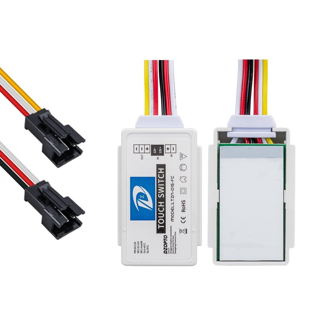 PowerMaster LTZN-01S-FC Akıllı Ayna Modülü