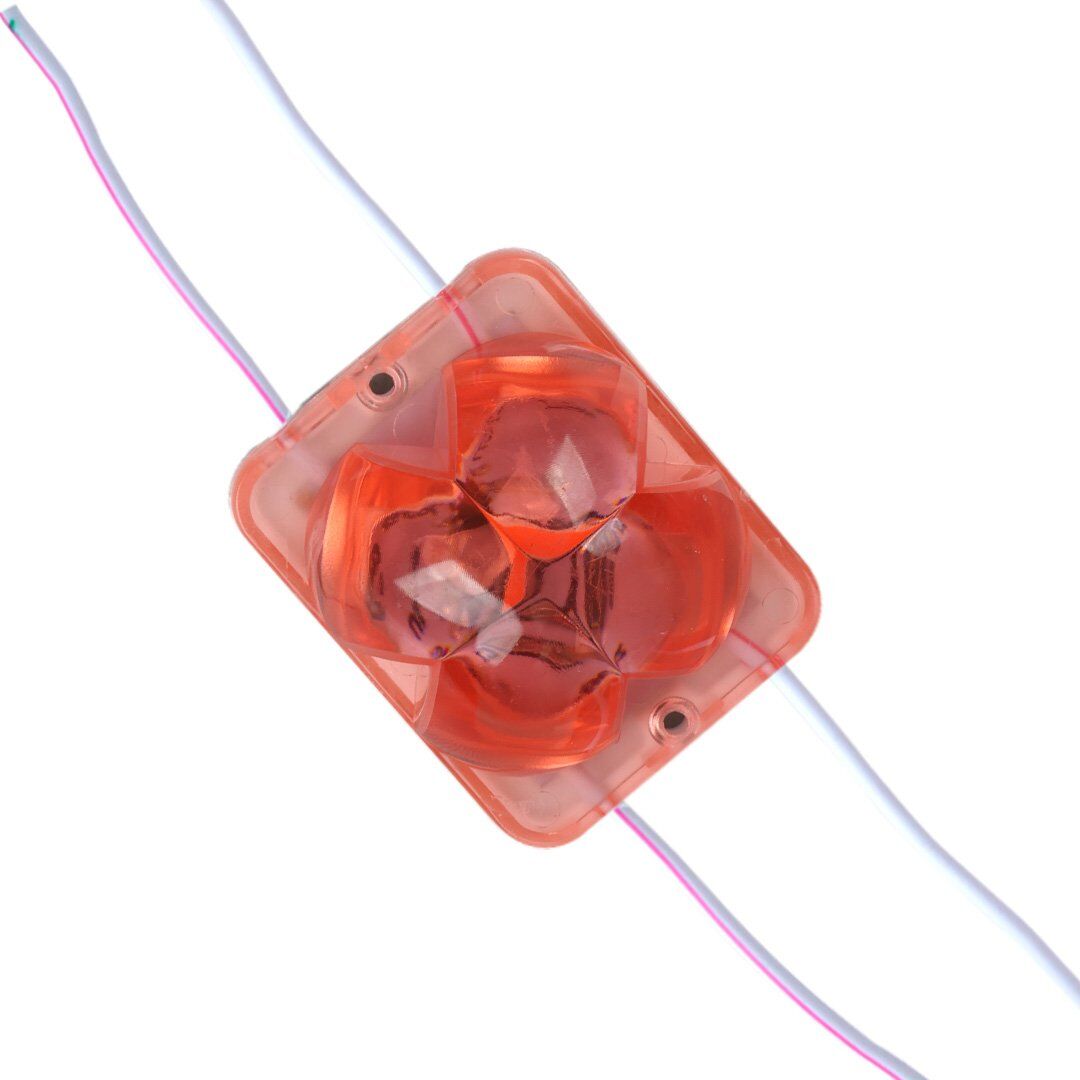 Powermaster 12Volt 2Watt Kırmızı Yanıp Sönen Çakar Modül Led