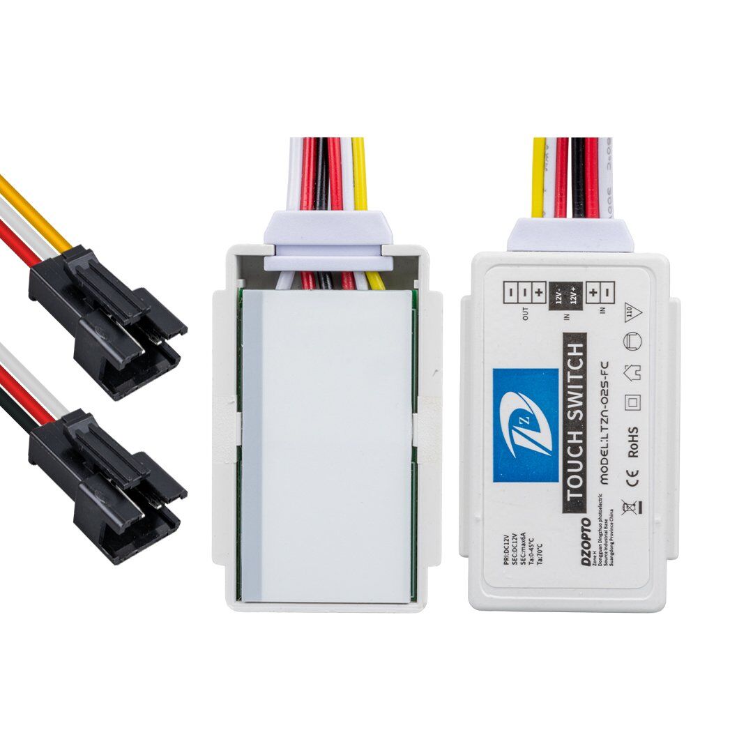 PowerMaster LTZN-02S-FC Akıllı Ayna Modülü