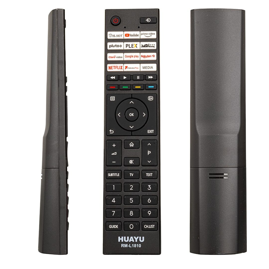 Toshiba RM-L1810 Universal Lcd Led Tv Kumanda