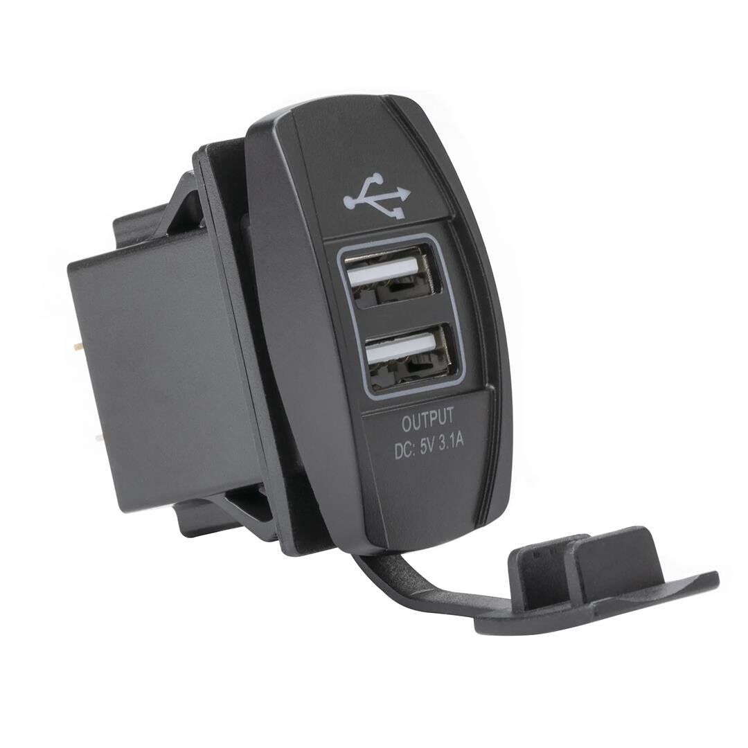 PowerMaster IC-266-C-3 Marin Gömme Tip USB Şarj Portu