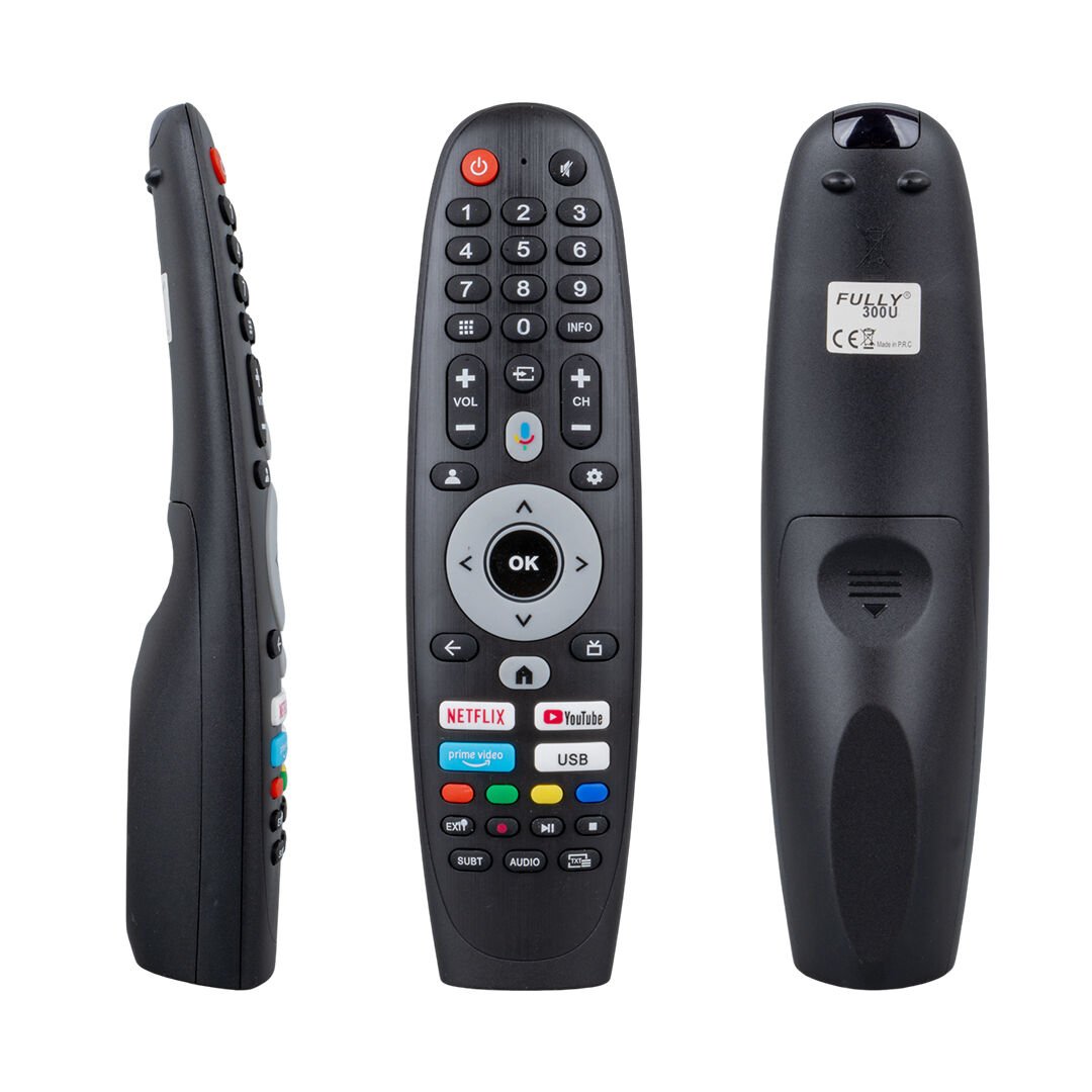 Altus Ses Komutsuz Lcd Led TV Kumanda