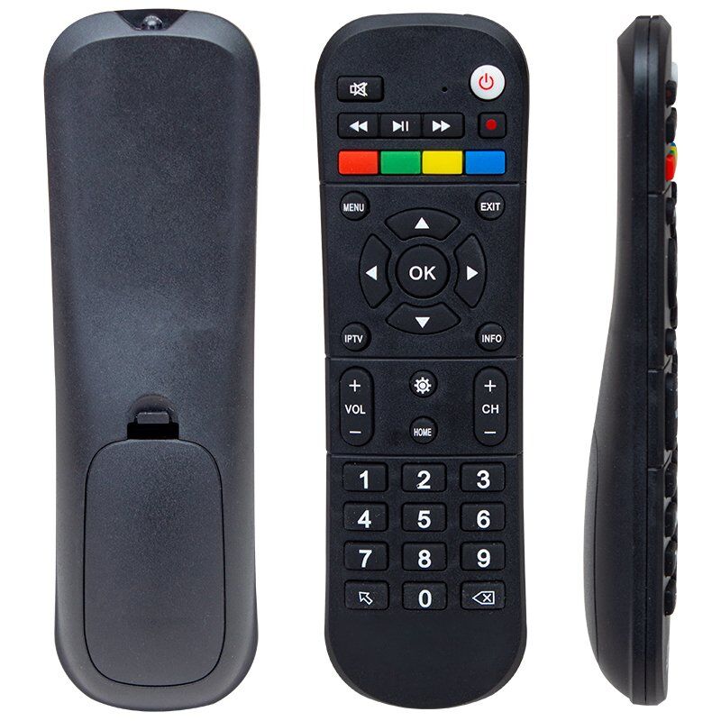 Multibox Funroid - Sencrom - Exrat Android Uydu Kumandası