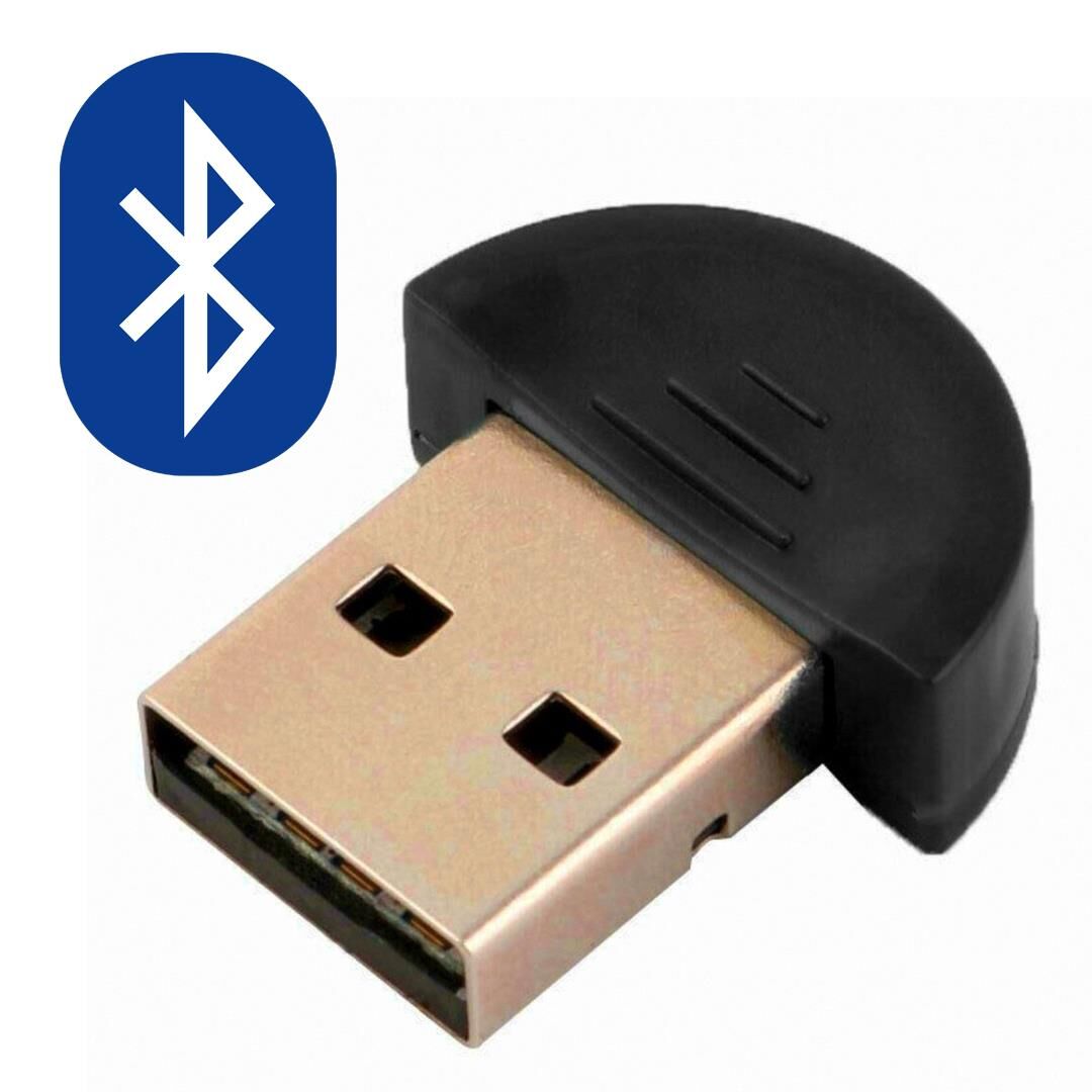 Powermaster PM-10799 Mini USB Bluetooth 5.0 Dongle Adaptör
