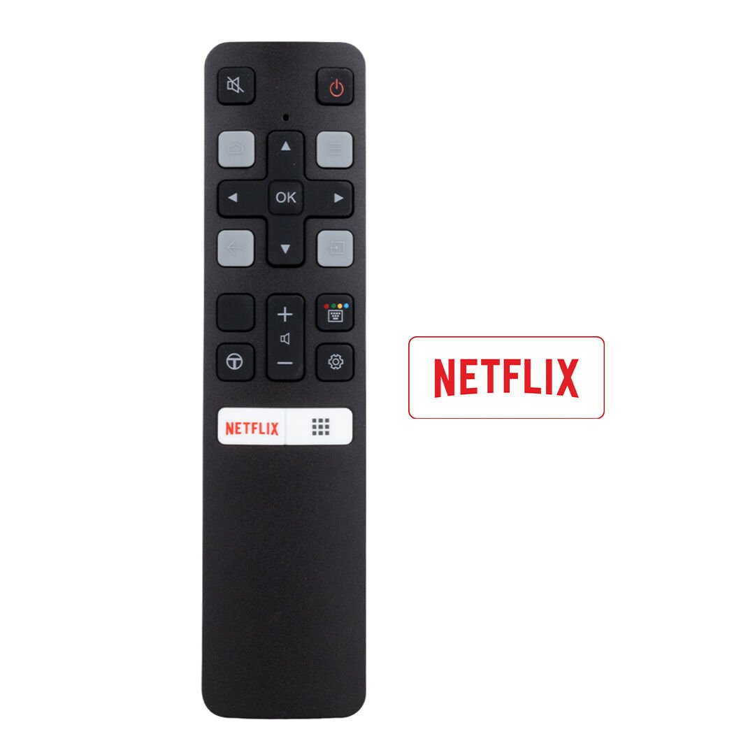 Tcl RC 802V FMR1 50'' - 55'' Android Akıllı Lcd Led Tv Kumanda