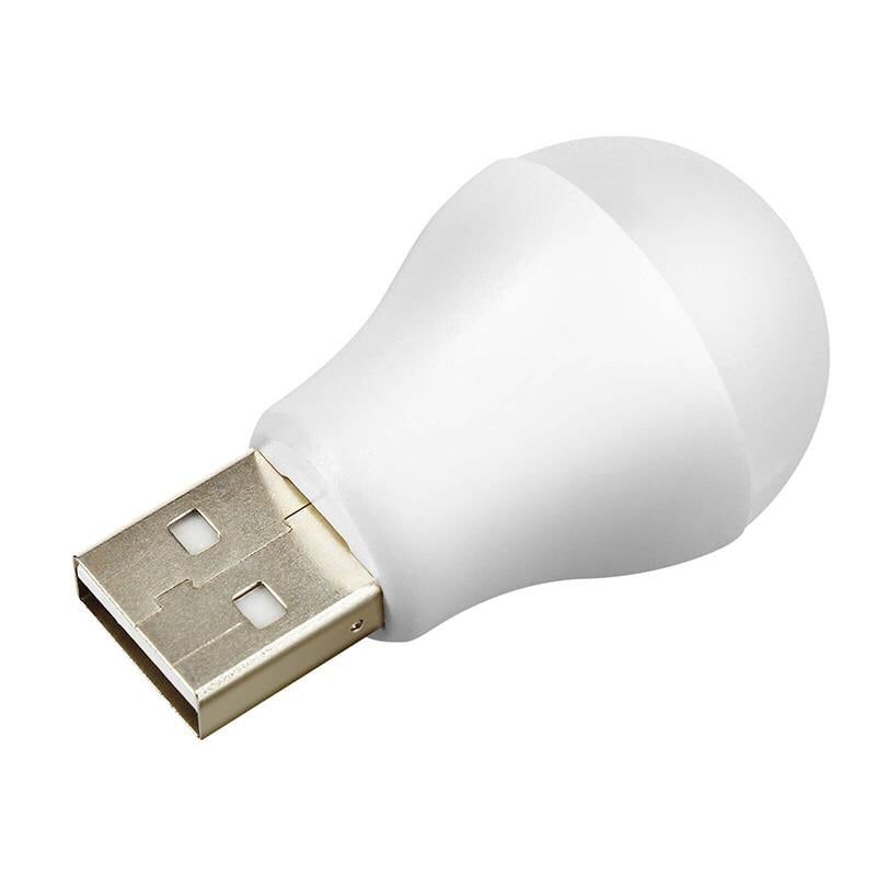 Powermaster PM-24414 5V 1A Gün Işığı USB Led Lamba