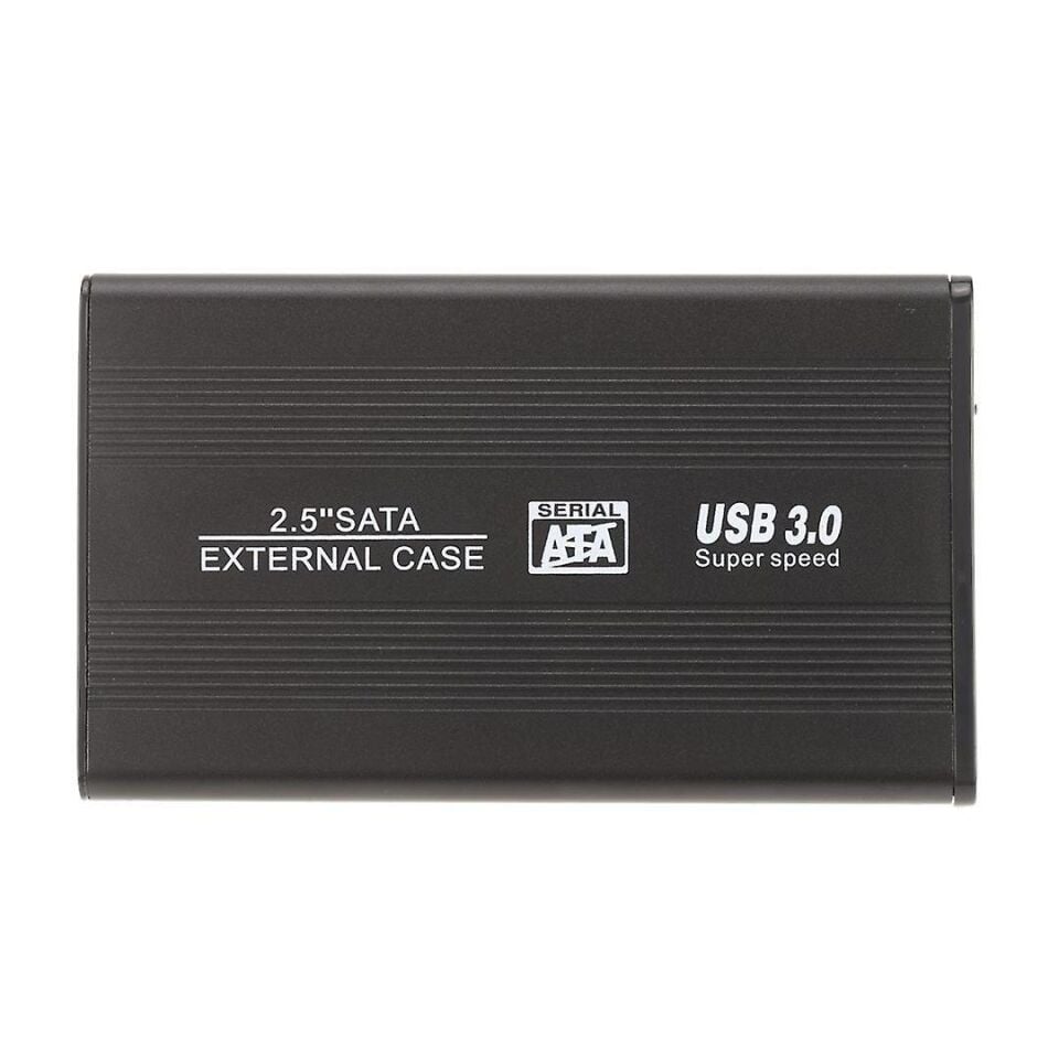 Powermaster Harici 2.5'' Usb 3.0 Sata Harddısk Kutusu