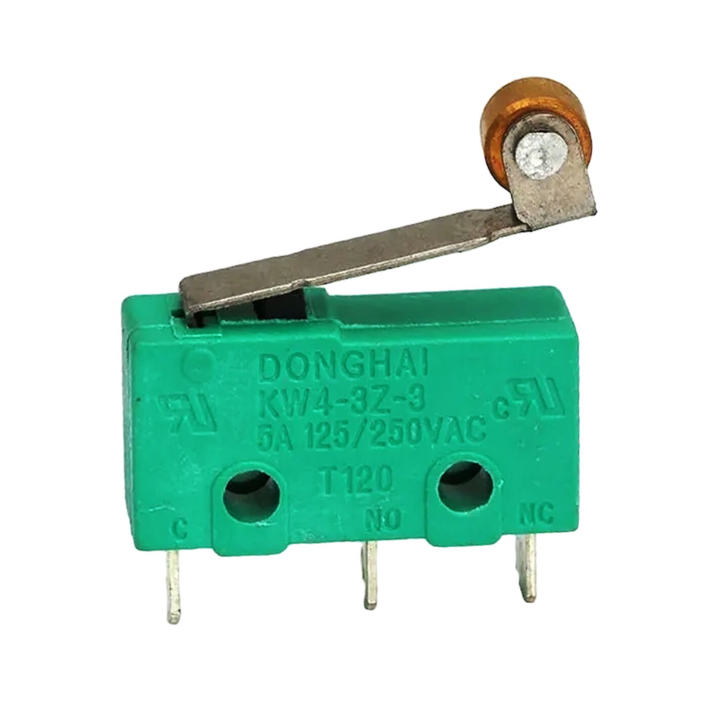 PowerMaster IC-168A Micro Switch Lehim Bacak Makaralı