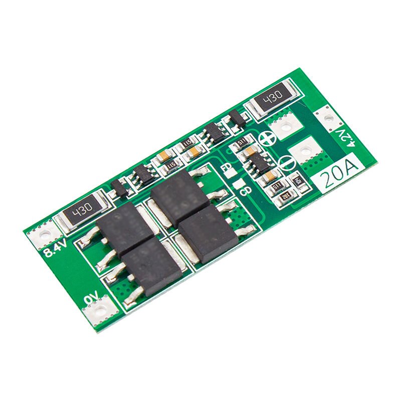 Weko BMS-5425 2S 20A Matkap BMS Devresi