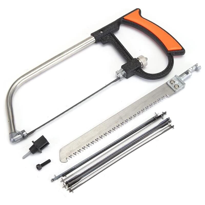 Powermaster PM-14637 7 Parça Çok Amaçlı Kıl Testere Seti