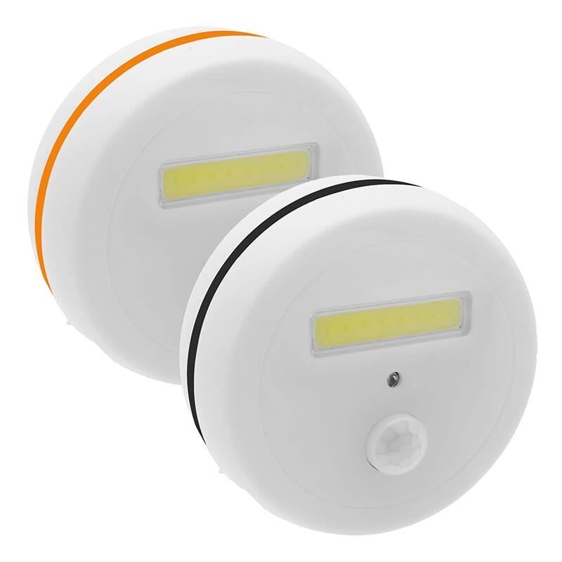 Powermaster YT-M415 Hareket Sensörlü İkili Lamba