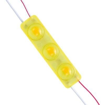 Powermaster 70X15 Mm 12 V 1.5 Watt Sarı 2835 Modül Led