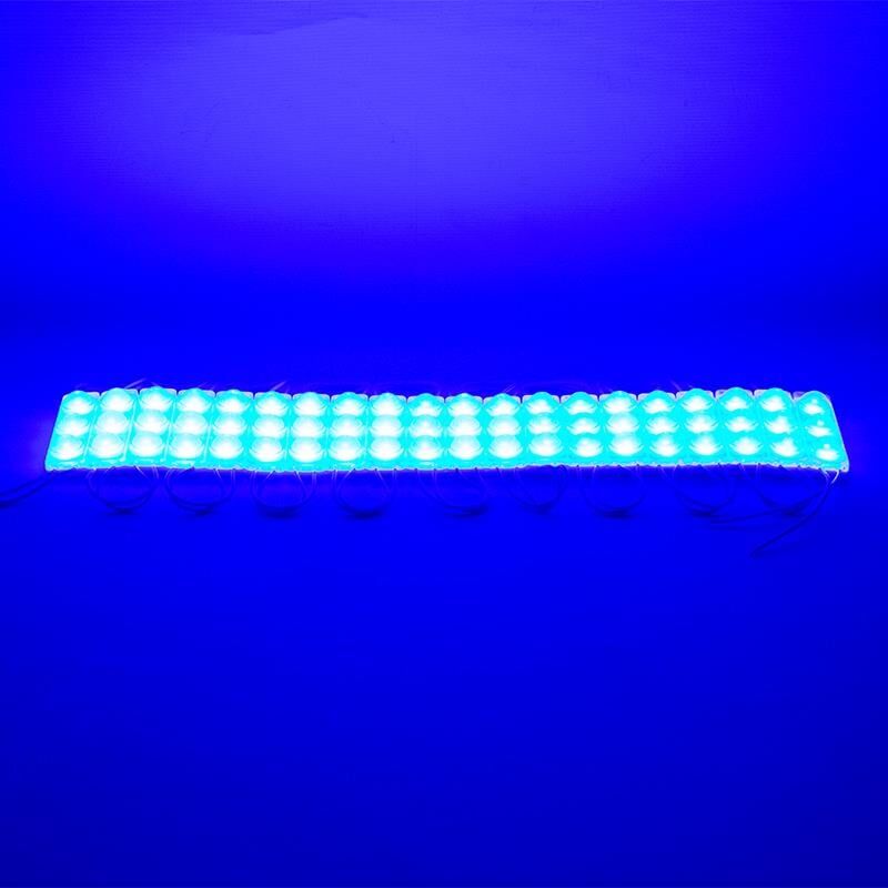 Powermaster 12 Volt 1.5 Watt Mavi 2835 69 X 16 Mm Modül Led