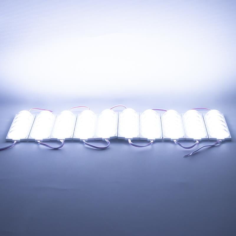 Powermaster 12 Volt 4 Watt Beyaz 3030 10 X 53.8 Mm Modül Led