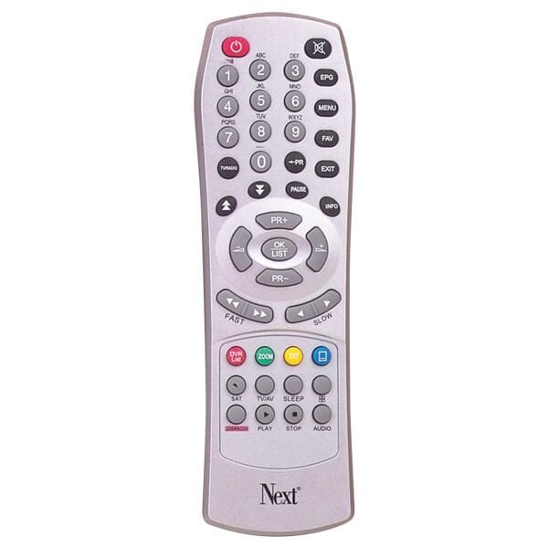 Herz Herz Next Minix SD Uydu Kumandası