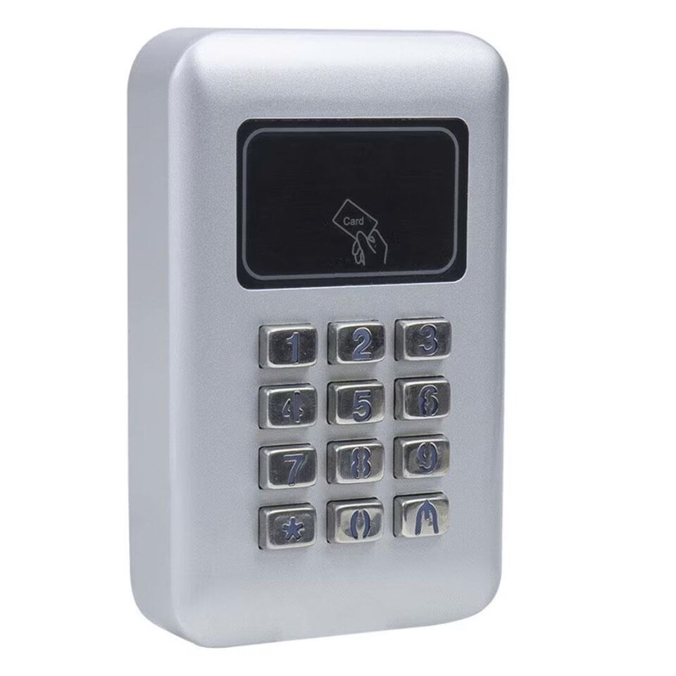 Powermaster PM-24323 Metal Şifrematik Okuyucu