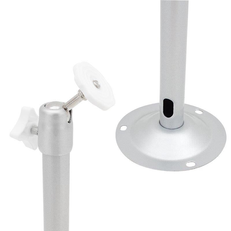 Powermaster 23.5 Cm Uzun Metal Kamera Ayağı